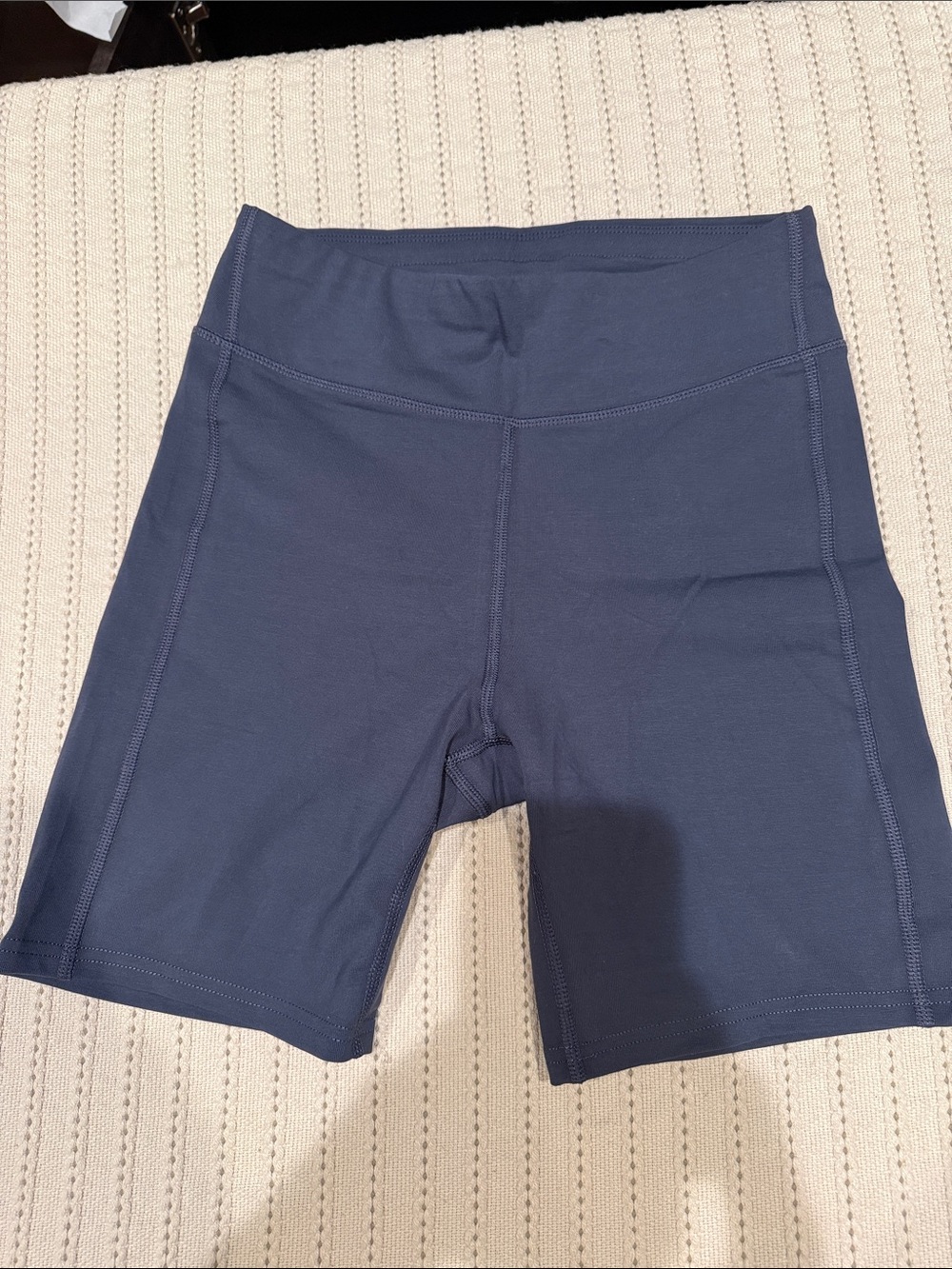 NWOT- PACT ORGANIC WOMEN’S BIKE SHORT- SMALL
